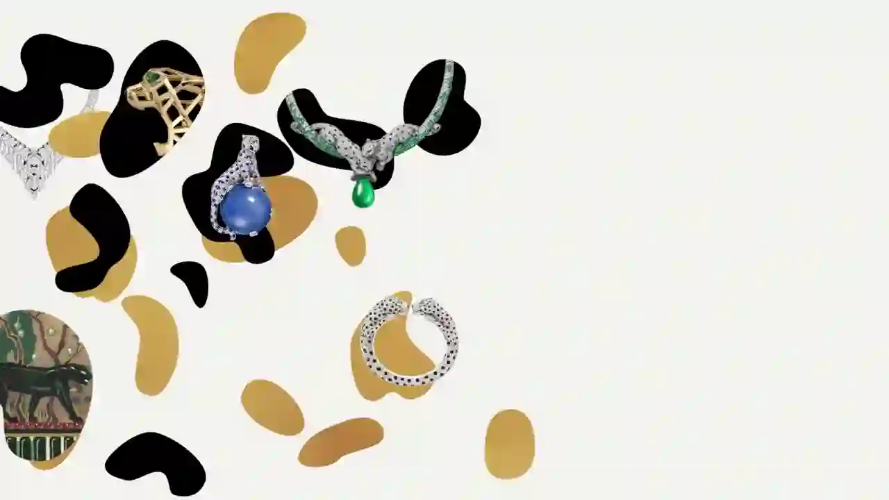 Cartier Design, film motion design, RAAD Studio de Création Paris